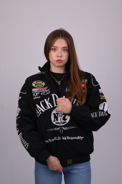 Бомбер "Jack Daniel`s" vintage