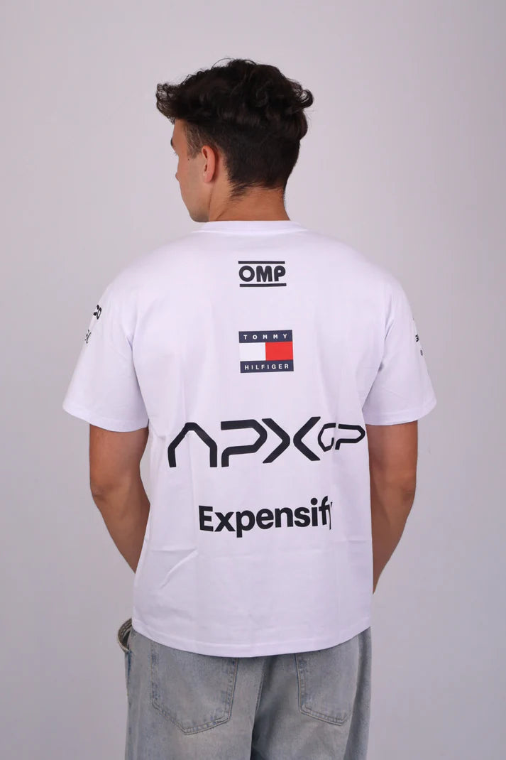 Футболка ApexGP classic