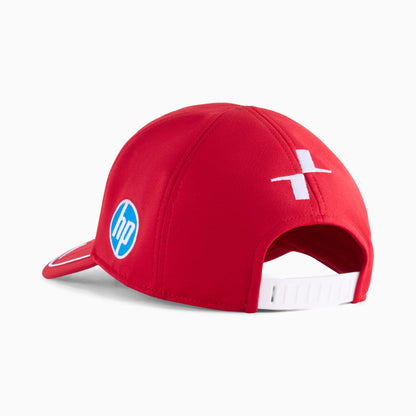Кепка Ferrari red