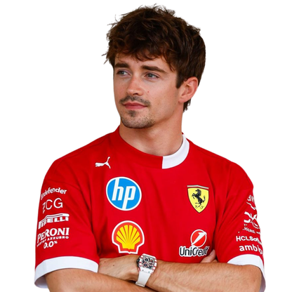 Футболка Ferrari 2025