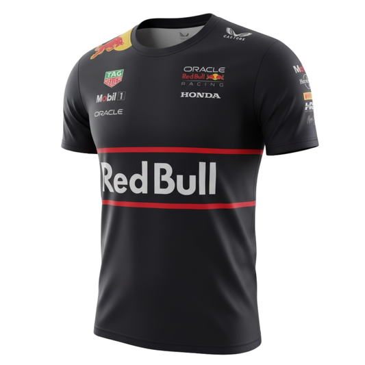 Футболка Red Bull 2025