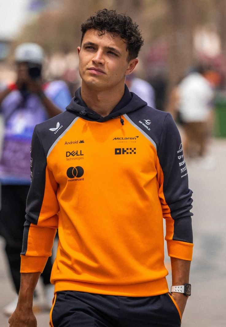 Худі McLaren класичне