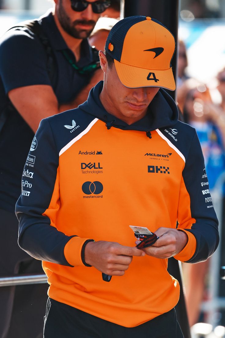Худі McLaren класичне