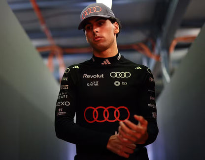 Лонгслів Audi F1