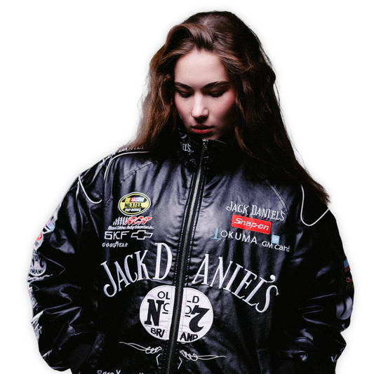 Шкіряна "Jack Daniel`s"