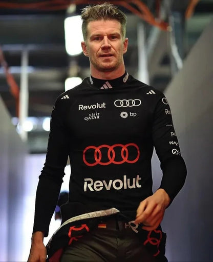 Лонгслів Audi F1