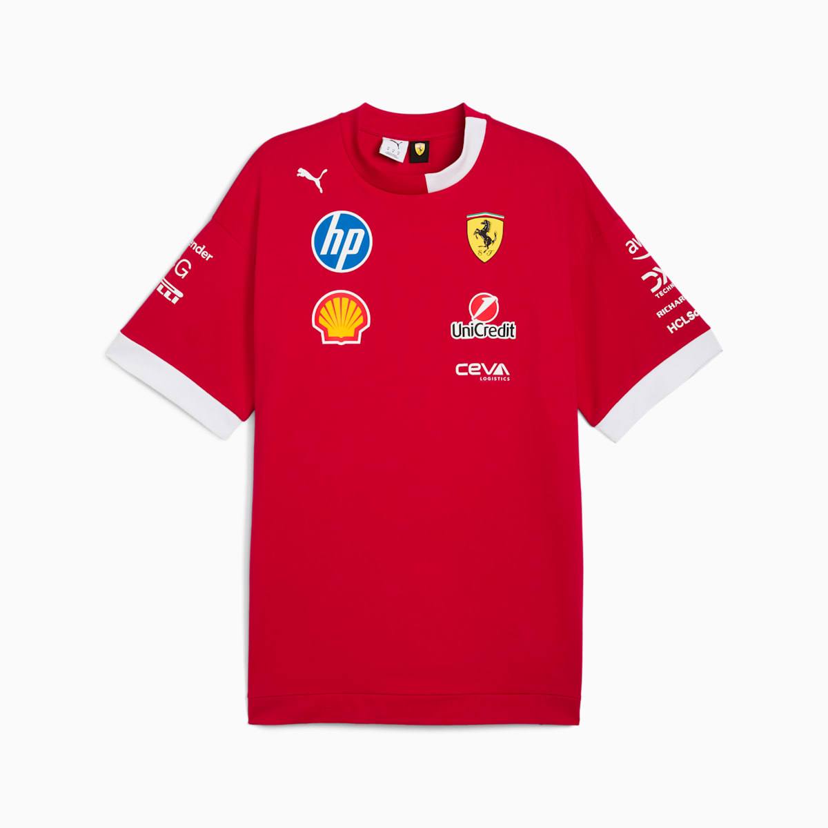 Футболка Ferrari F1