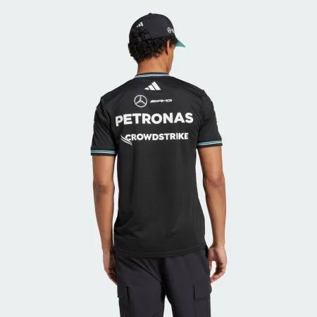 Футболка Mercedes Benz F1 (black)