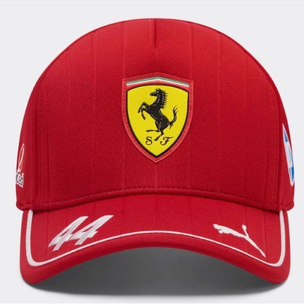 Кепка Ferrari "44"