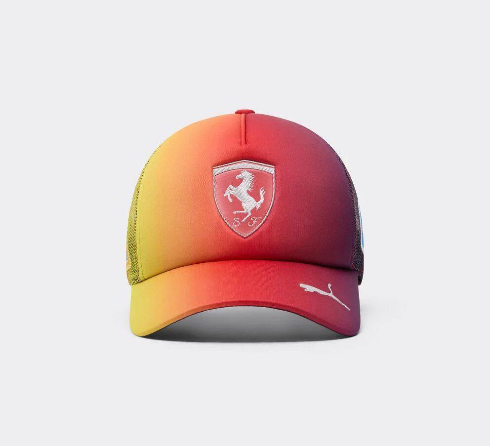 Кепка "Ferrari" Lewis Hamilton edition