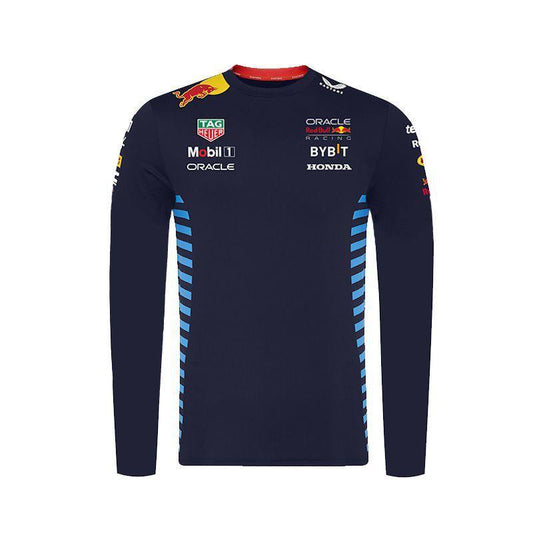 Лонгслів "Red Bull" new