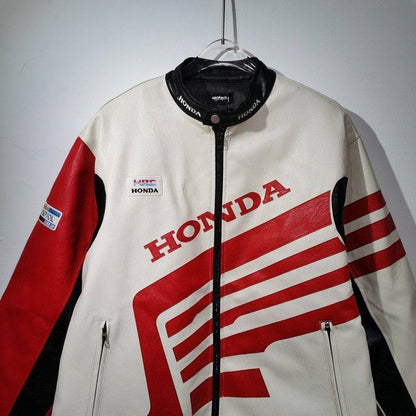 Шкіряна Honda LUX vintage