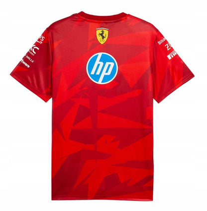 Футболка Ferrari Las Vegas Grand prix