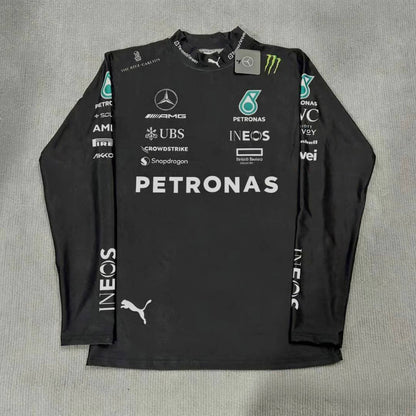 Лонгслів "Mercedes" F1