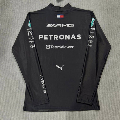 Лонгслів "Mercedes" F1