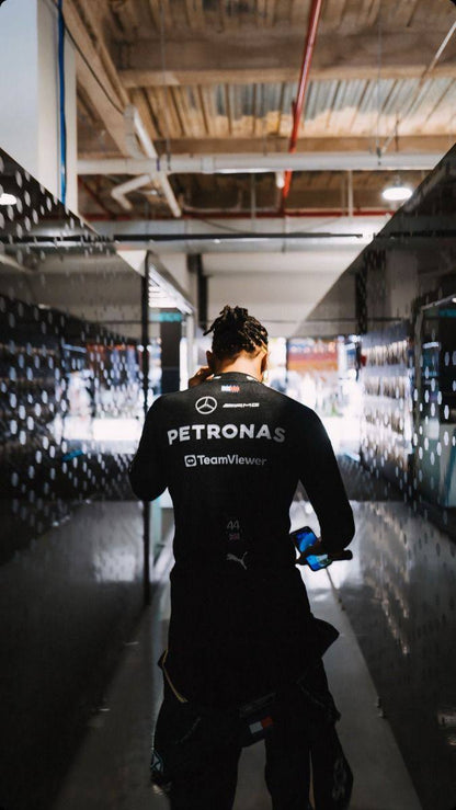 Лонгслів "Mercedes" F1