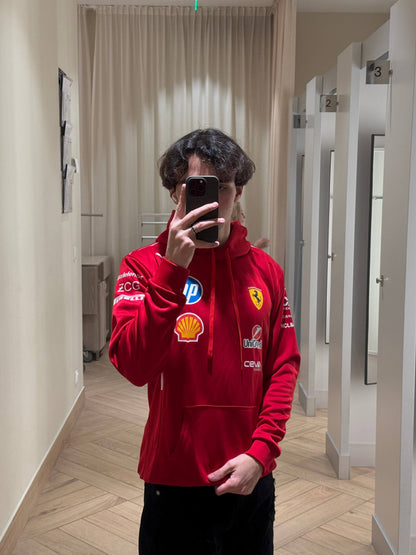 Худі "Ferrari" classic