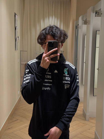 Худі "Mercedes" classic