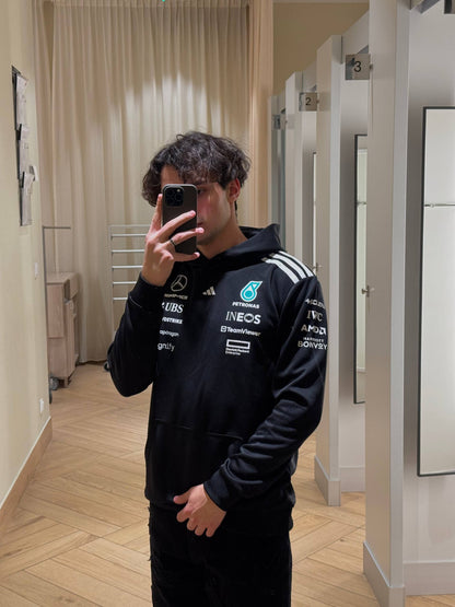 Худі "Mercedes" classic