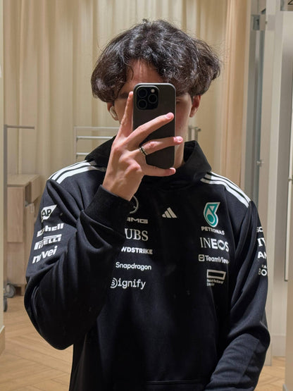 Худі "Mercedes" classic