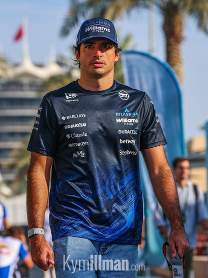 Williams 2026 T-Shirt