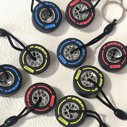 Key Chain "Box Box"