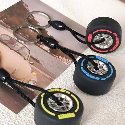 Key Chain "Box Box"