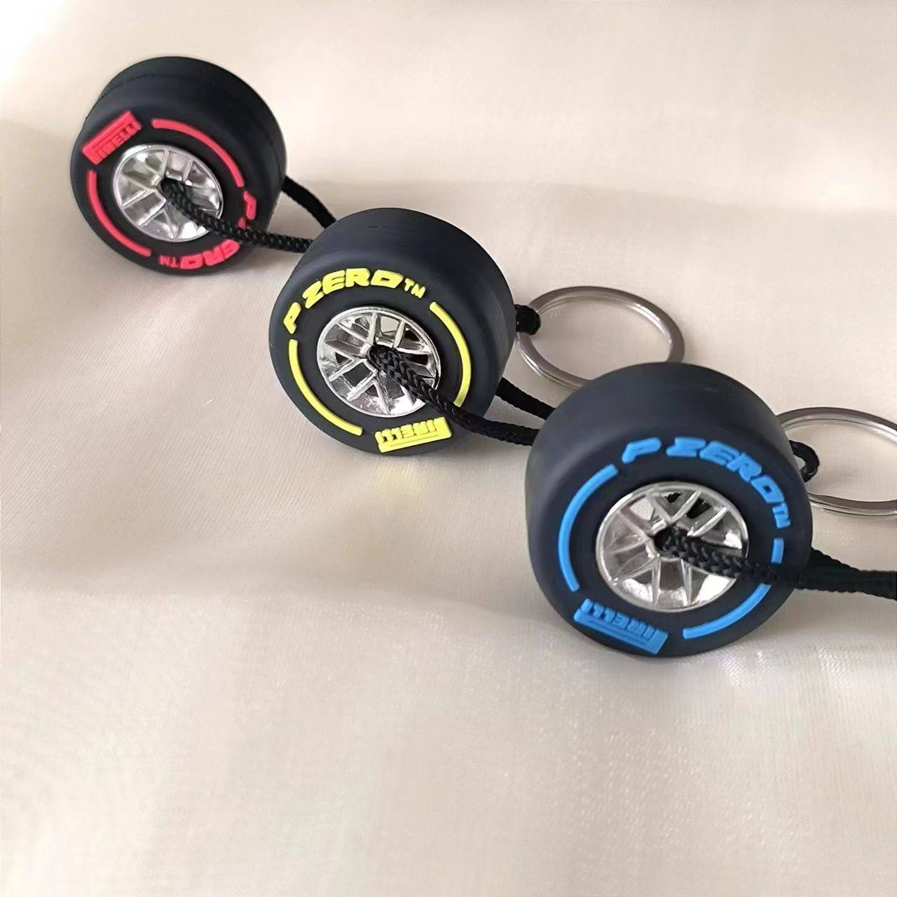 Key Chain "Box Box"