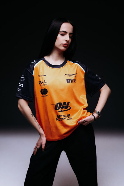 Футболка McLaren 2025