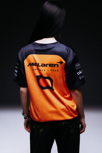 Футболка McLaren 2025