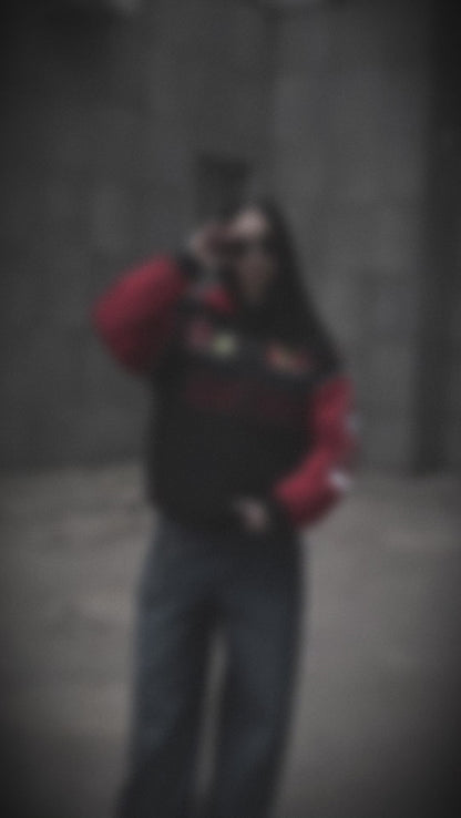 Бомбер Marlboro & Ferrari