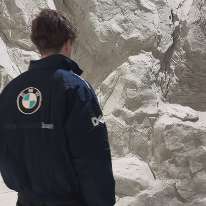 Бомбер "BMW" vintage