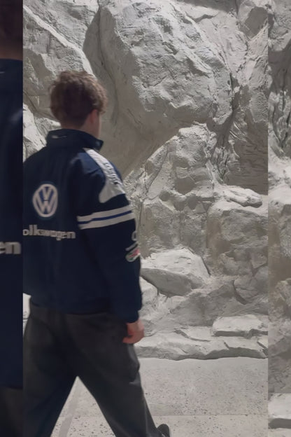 Бомбер "Volkswagen vintage"