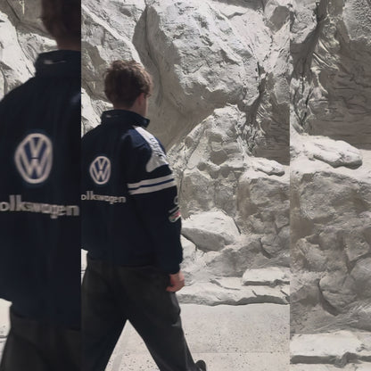 Бомбер "Volkswagen vintage"